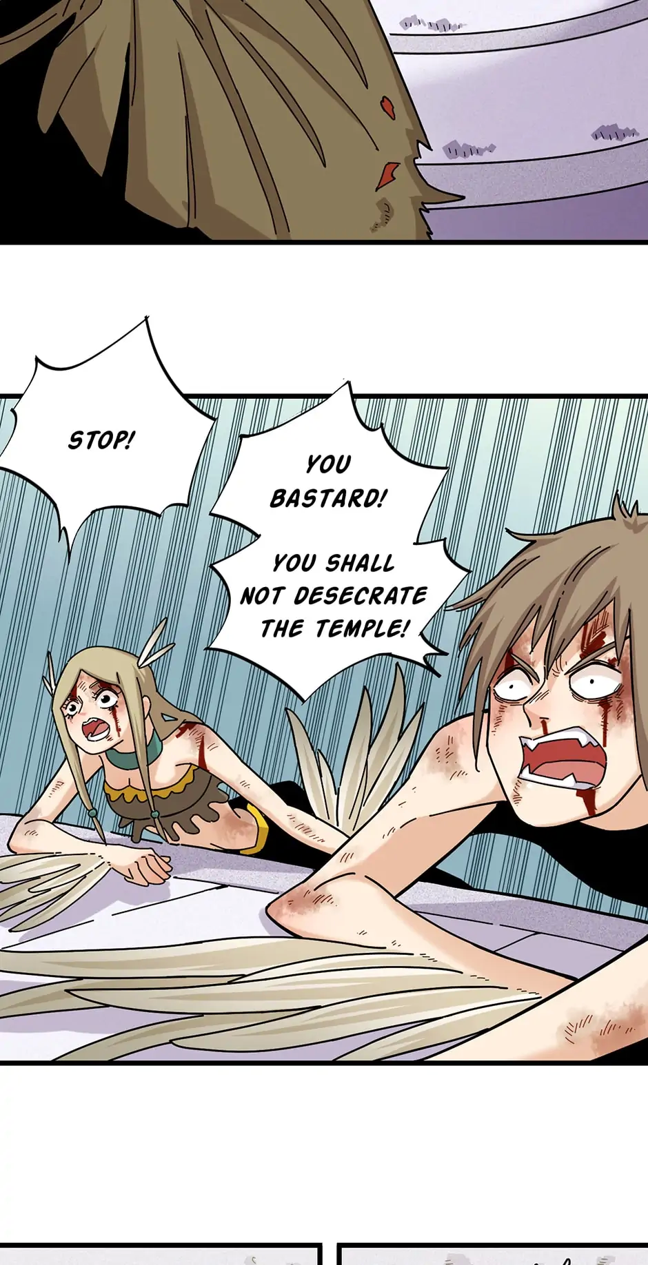 Last Word of the World chapter 127 page 35