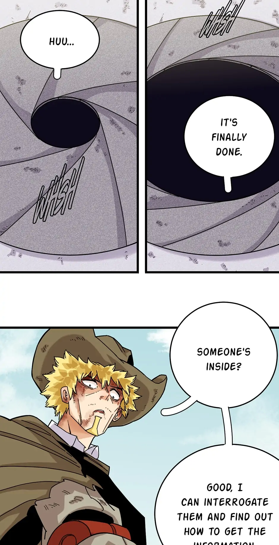 Last Word of the World chapter 127 page 36