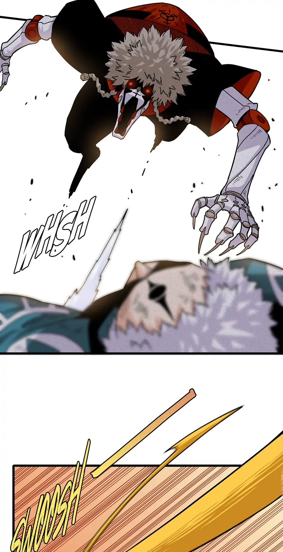 Last Word of the World chapter 127 page 4