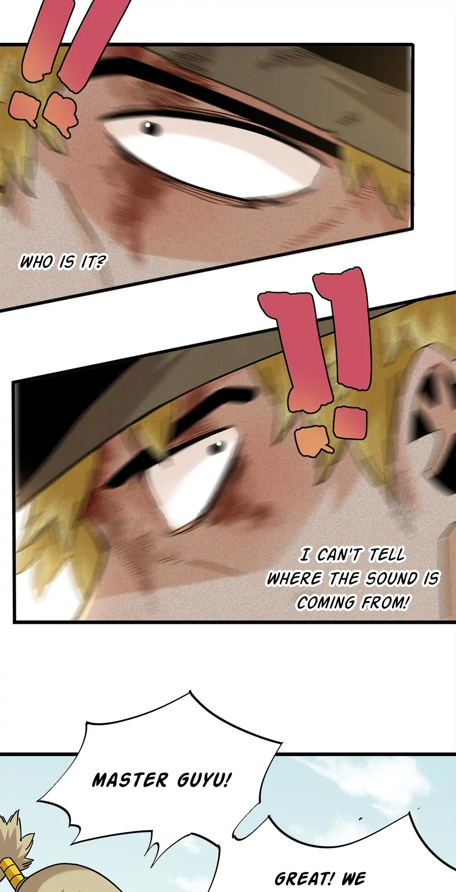 Last Word of the World chapter 127 page 40