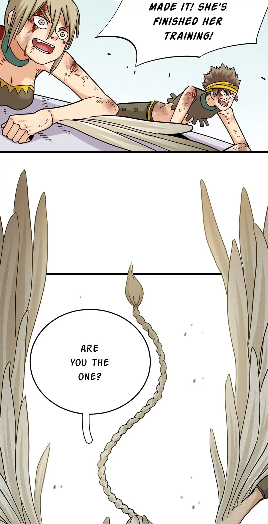 Last Word of the World chapter 127 page 41