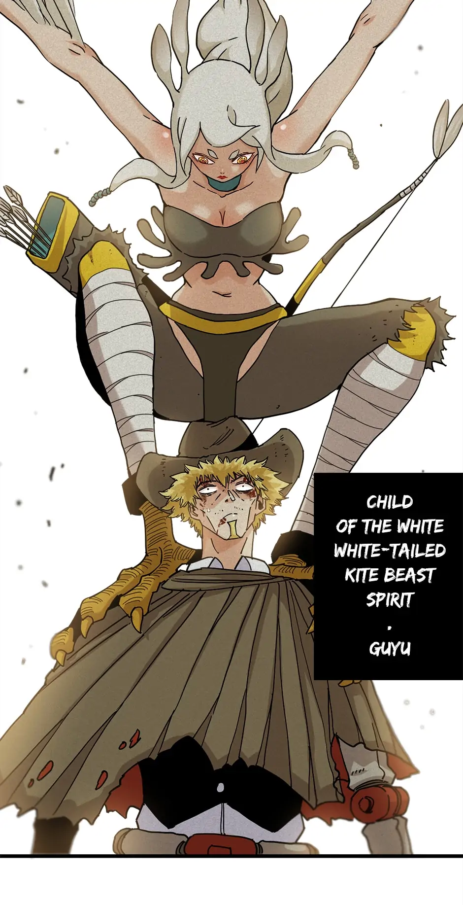 Last Word of the World chapter 127 page 42