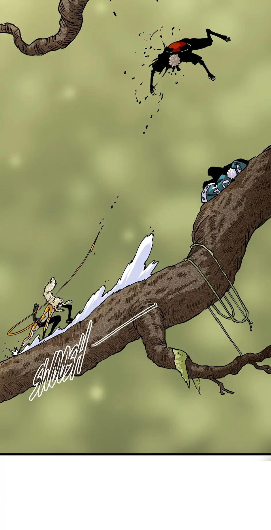 Last Word of the World chapter 127 page 7