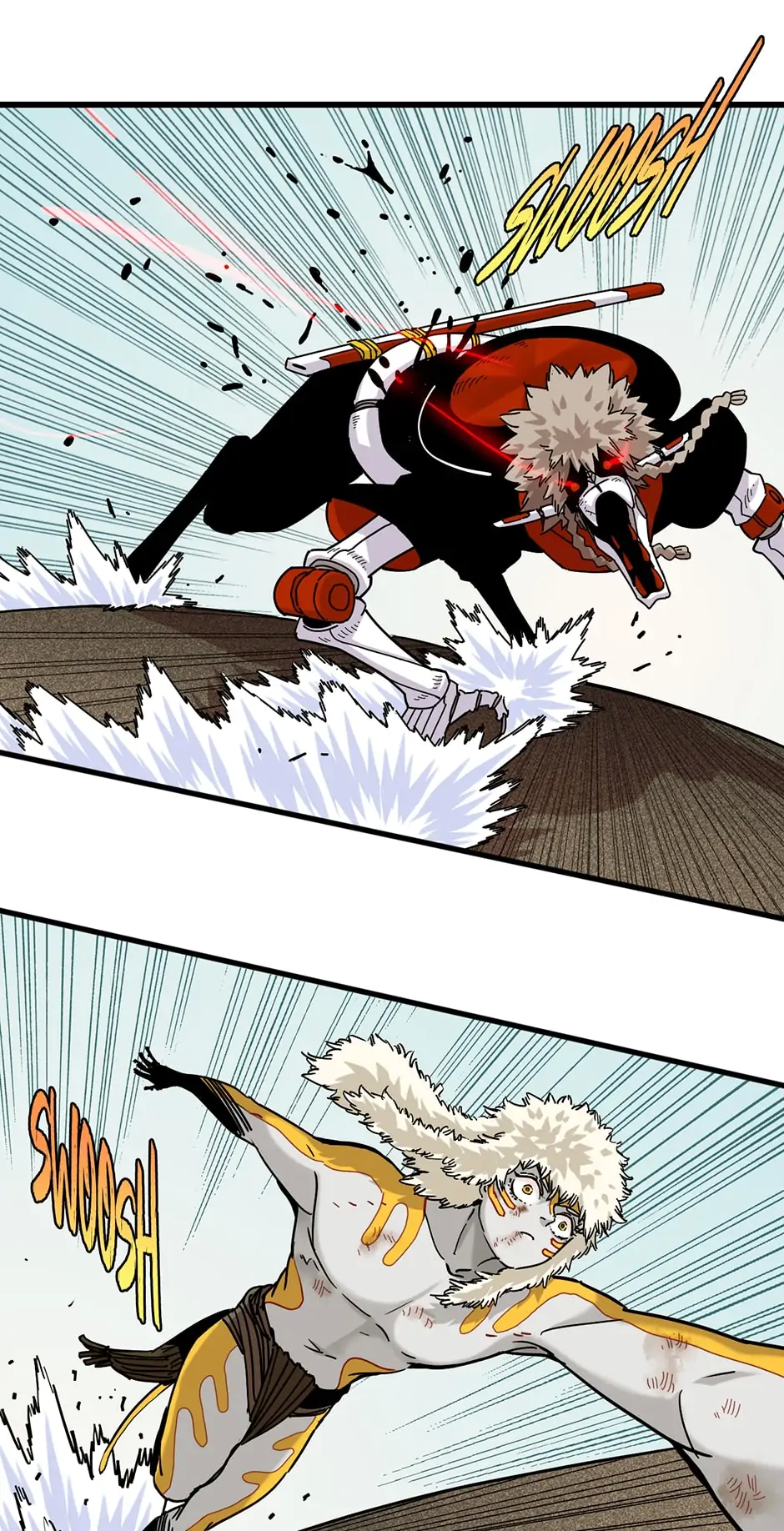 Last Word of the World chapter 127 page 8