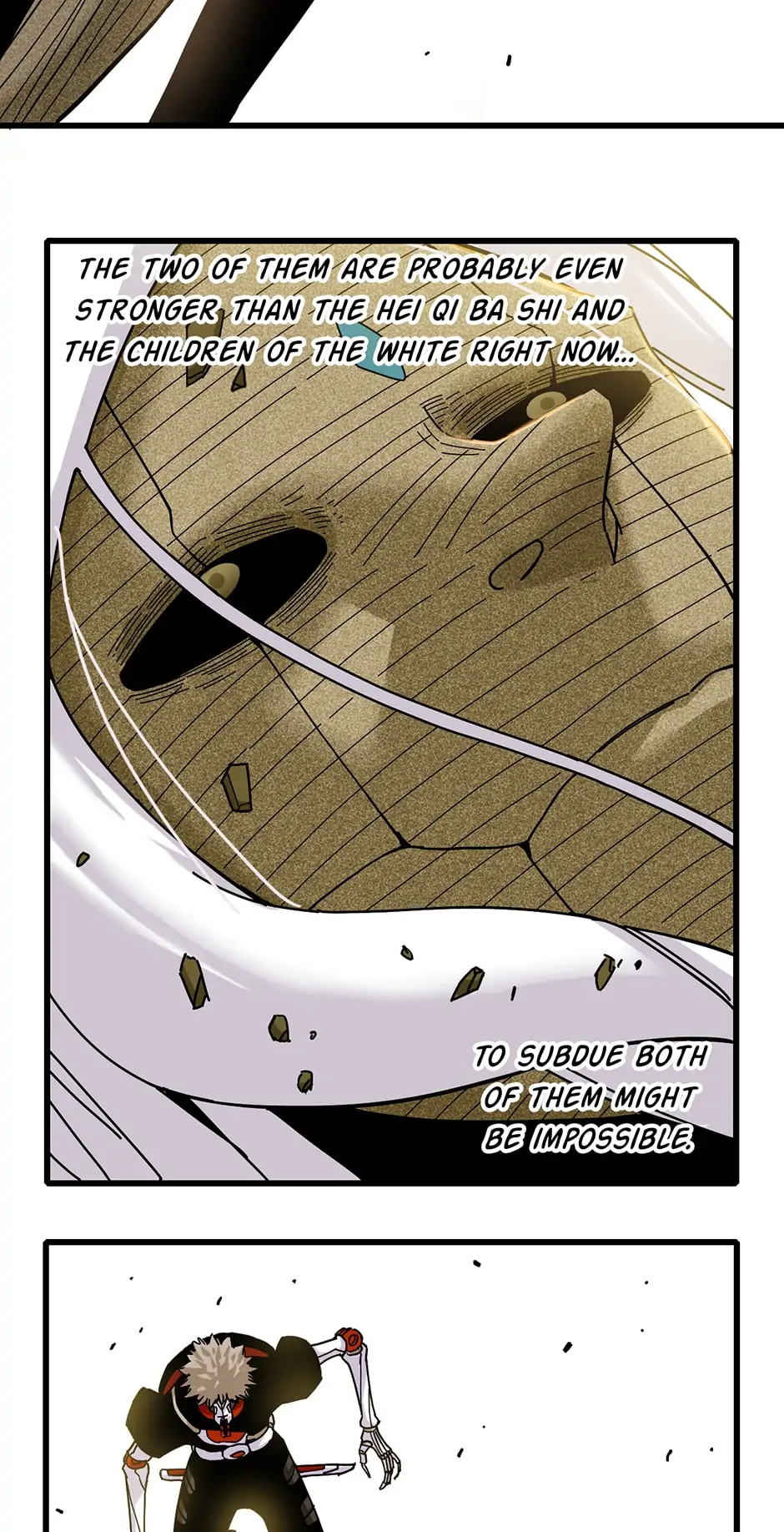 Last Word of the World chapter 128 page 11