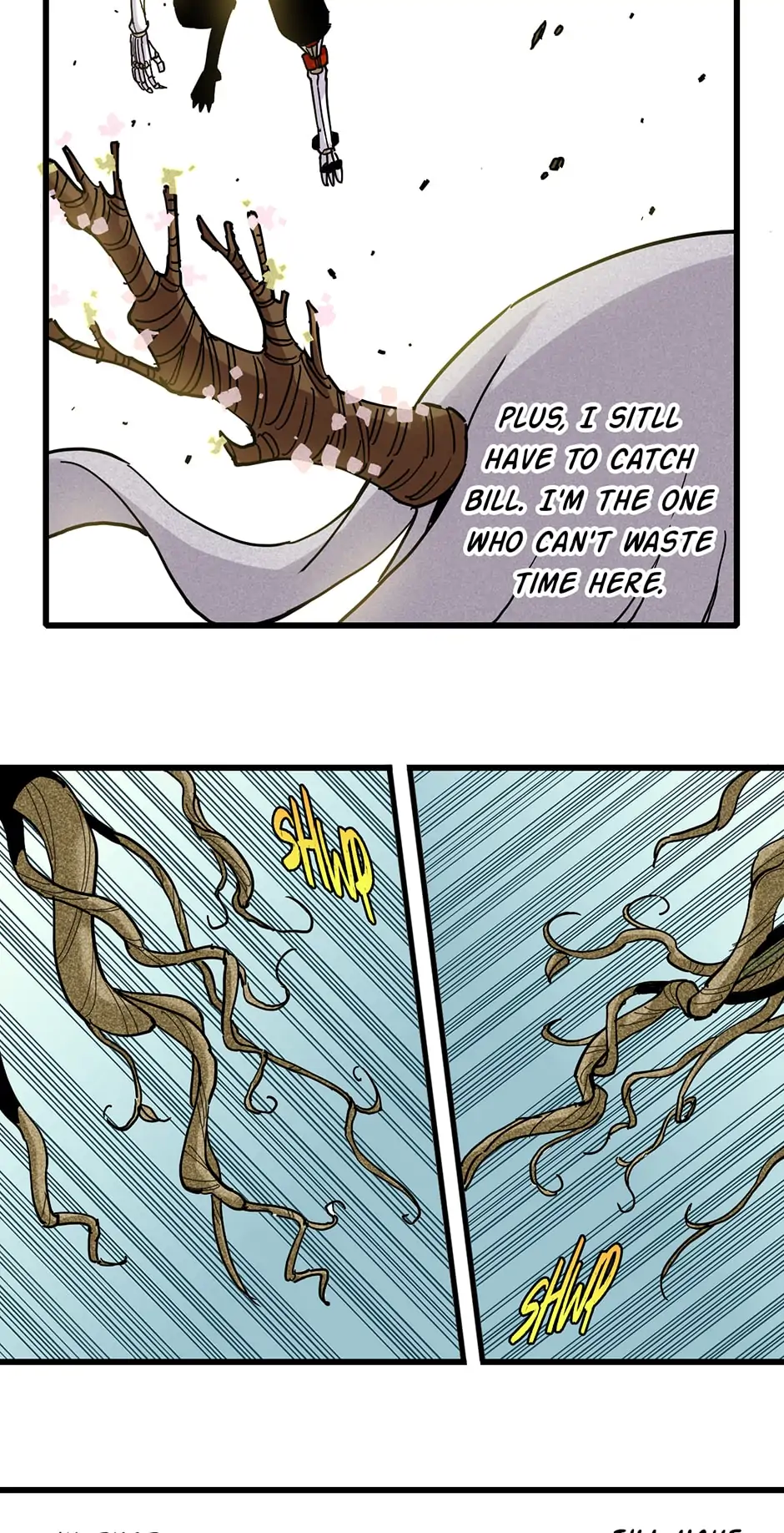 Last Word of the World chapter 128 page 12