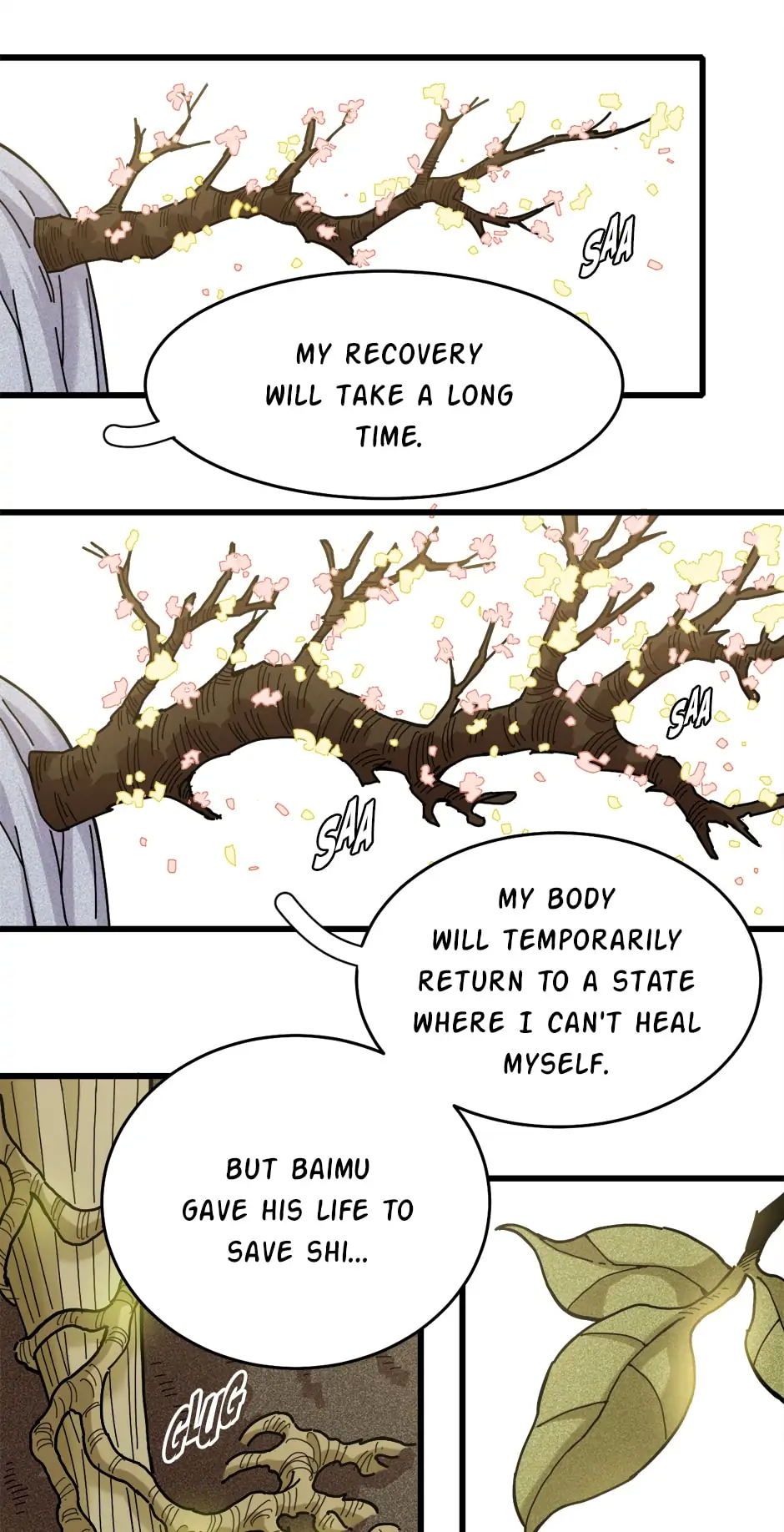 Last Word of the World chapter 128 page 14