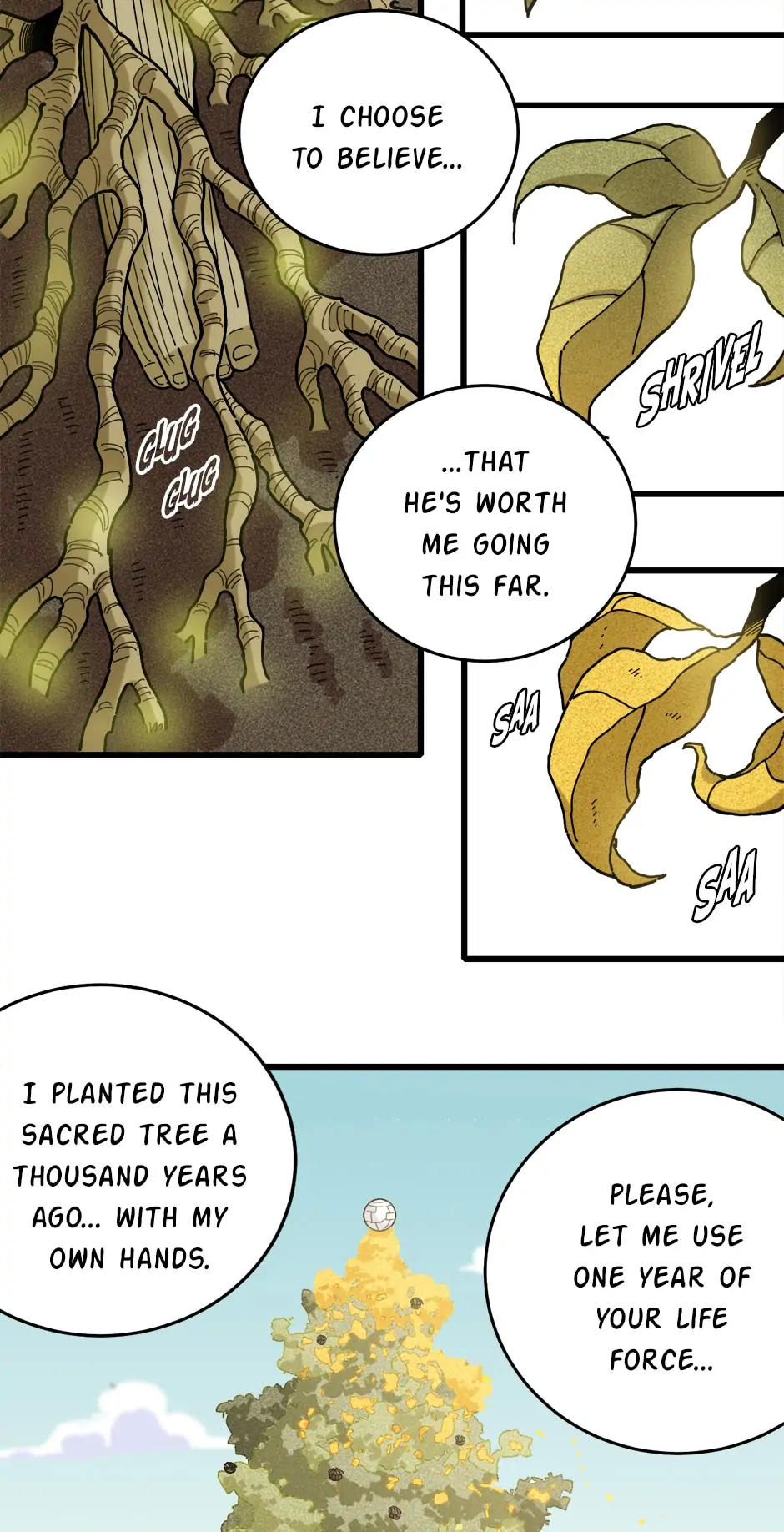 Last Word of the World chapter 128 page 15