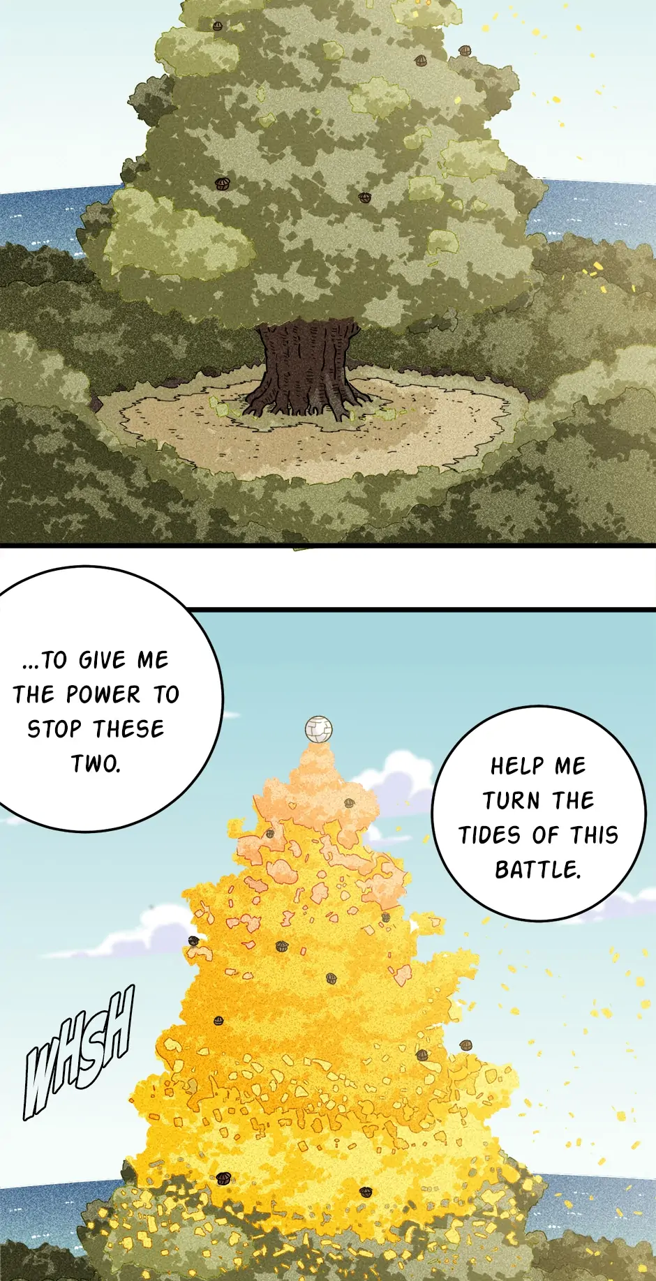 Last Word of the World chapter 128 page 16