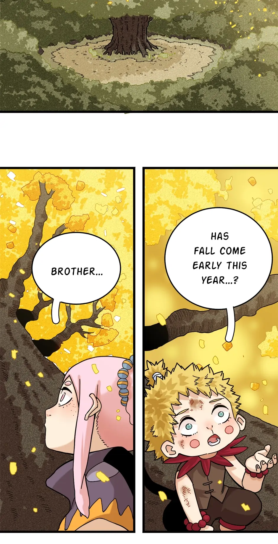 Last Word of the World chapter 128 page 17