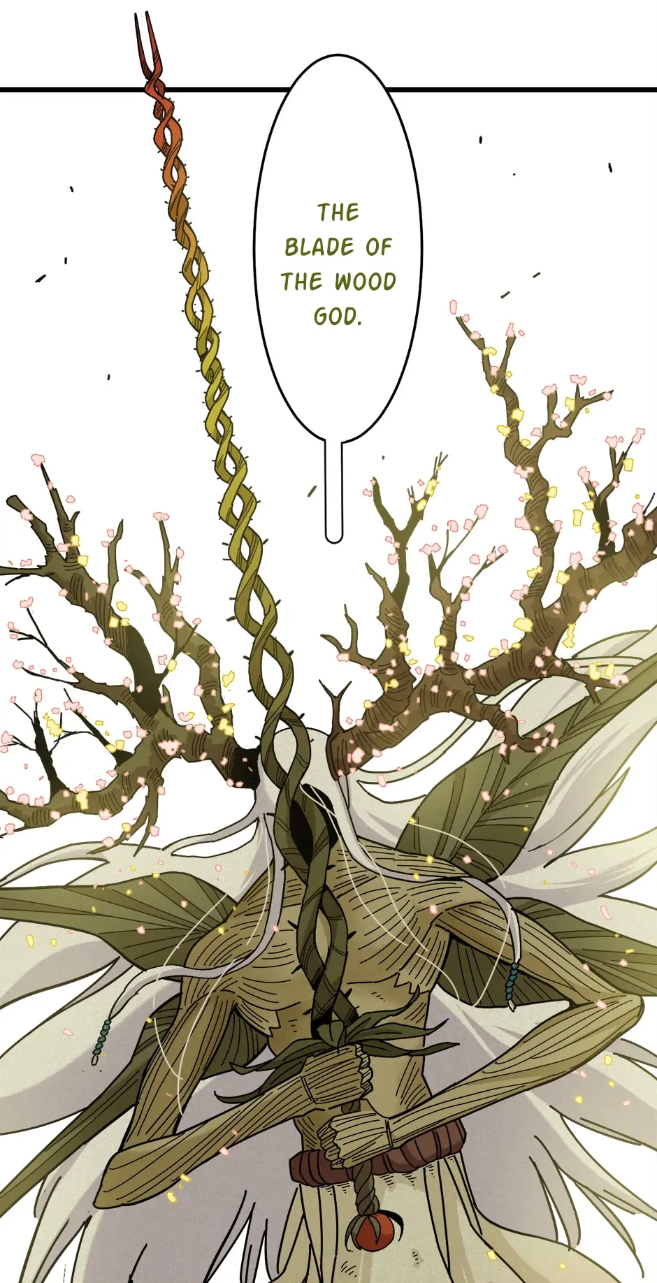 Last Word of the World chapter 128 page 18