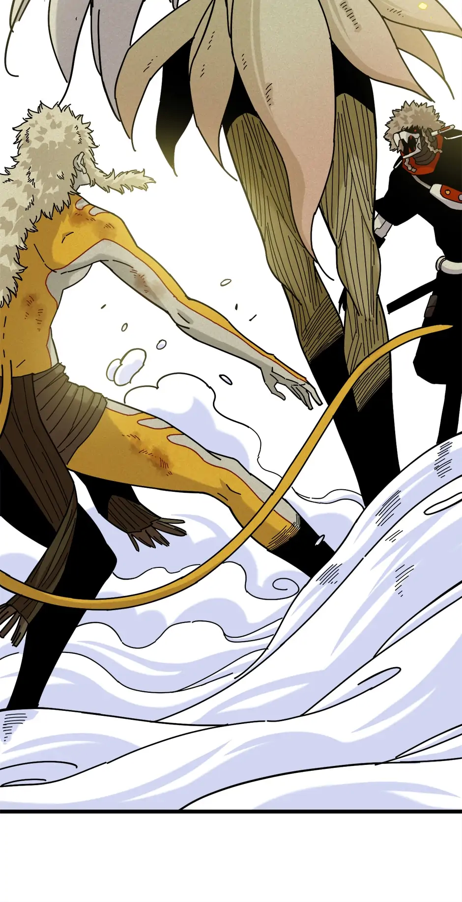 Last Word of the World chapter 128 page 19