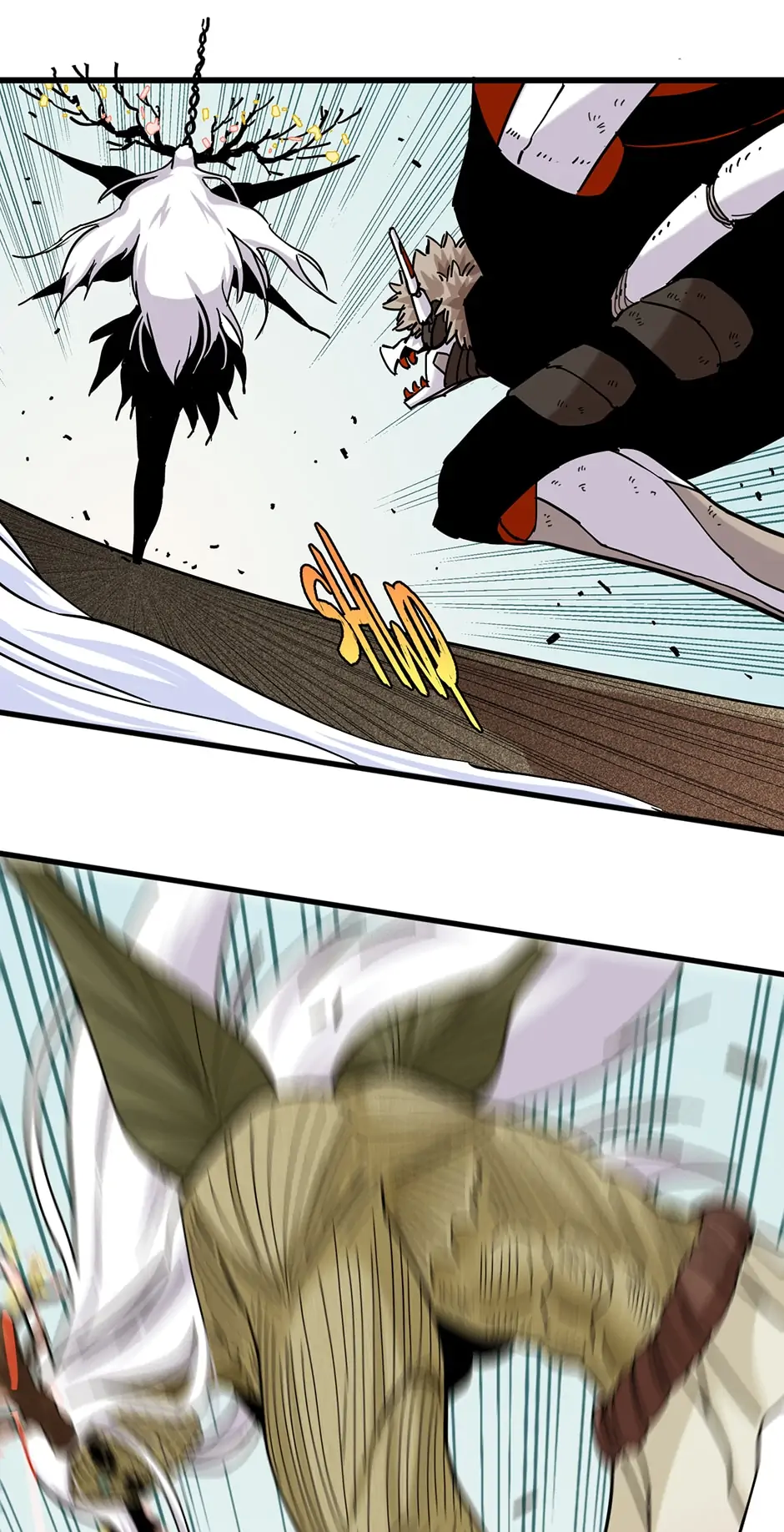 Last Word of the World chapter 128 page 20