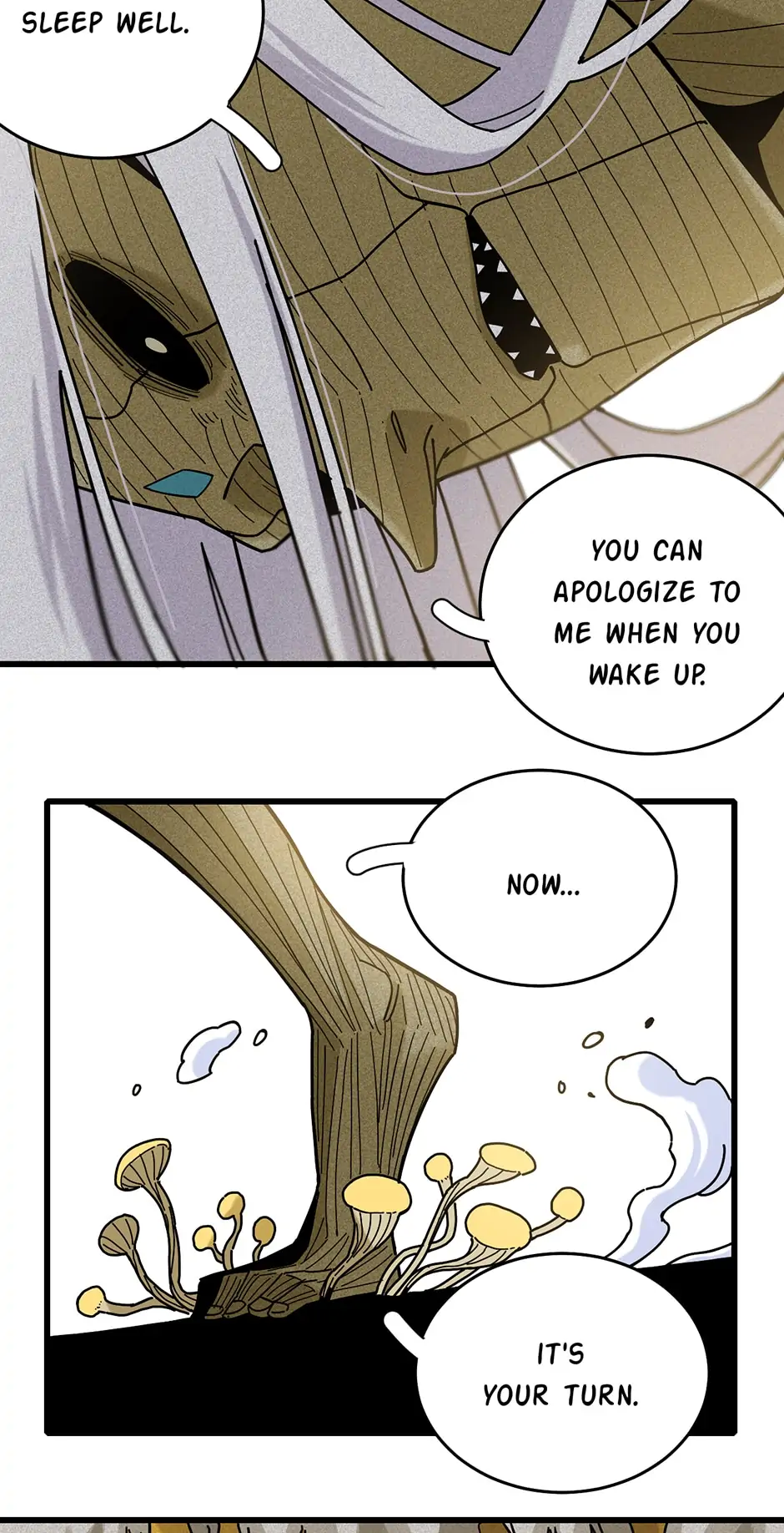 Last Word of the World chapter 128 page 22