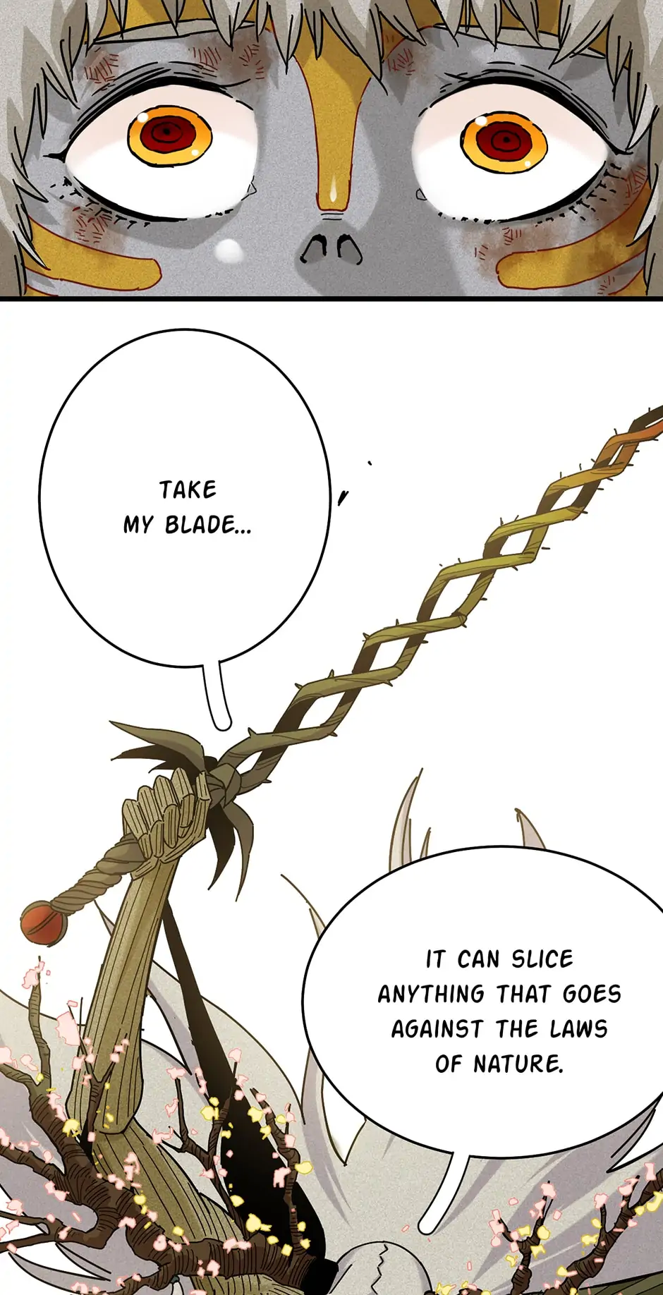 Last Word of the World chapter 128 page 23