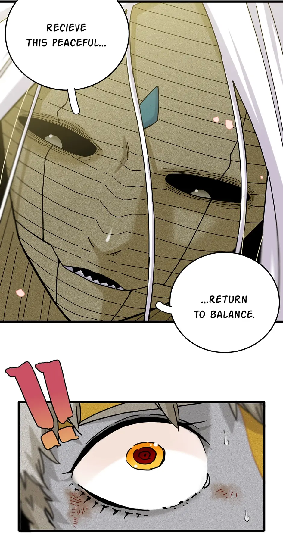 Last Word of the World chapter 128 page 25