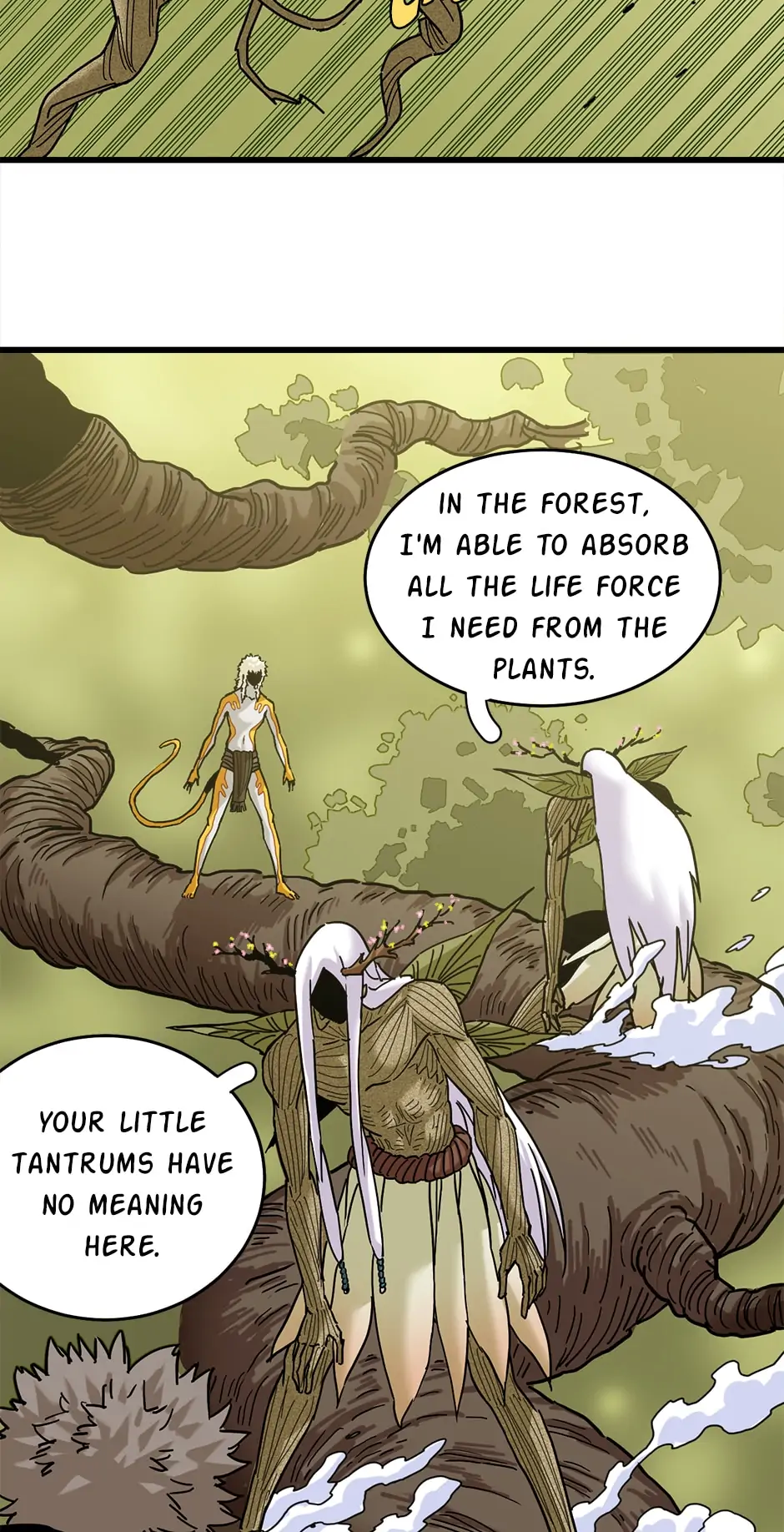 Last Word of the World chapter 128 page 3