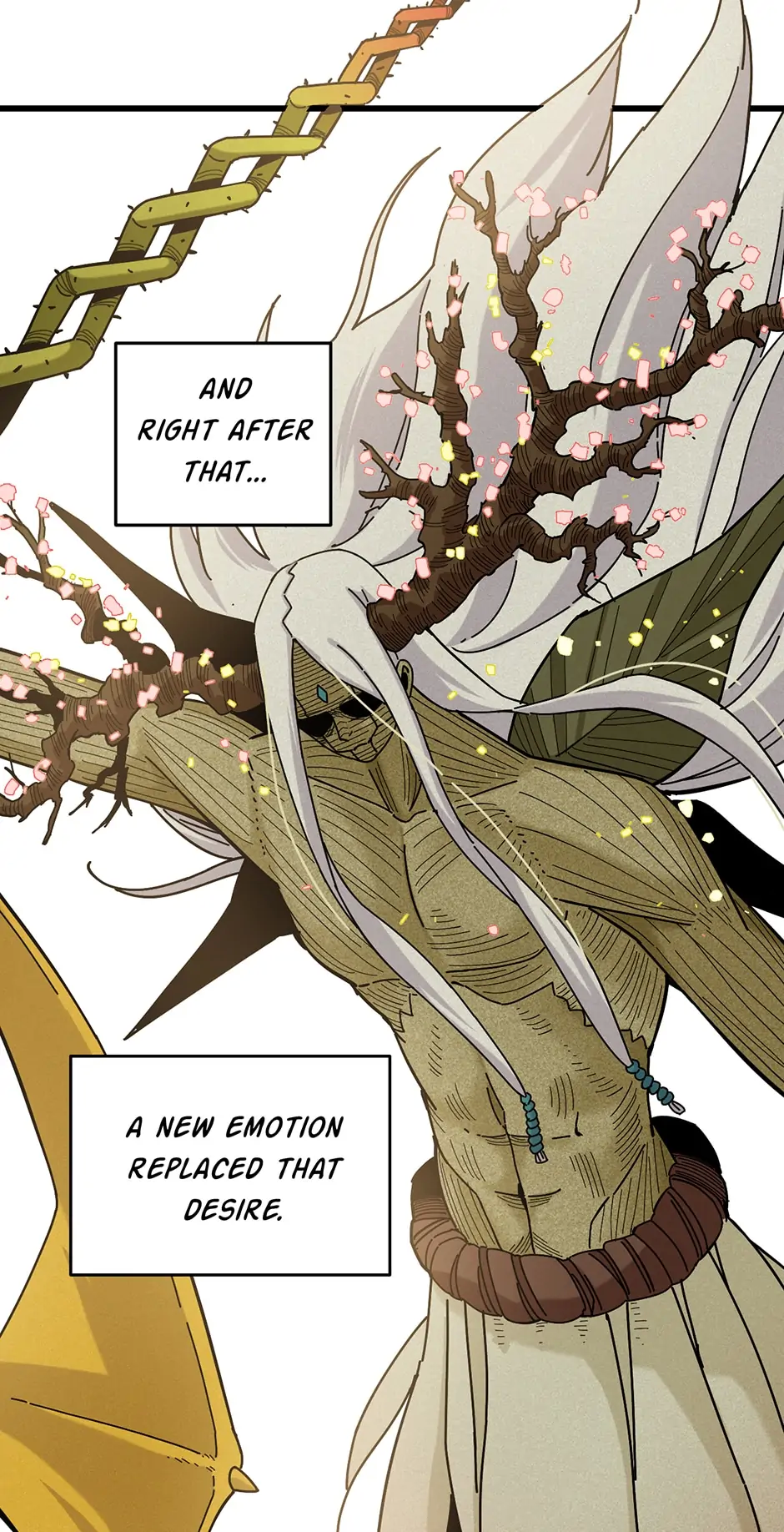 Last Word of the World chapter 128 page 33