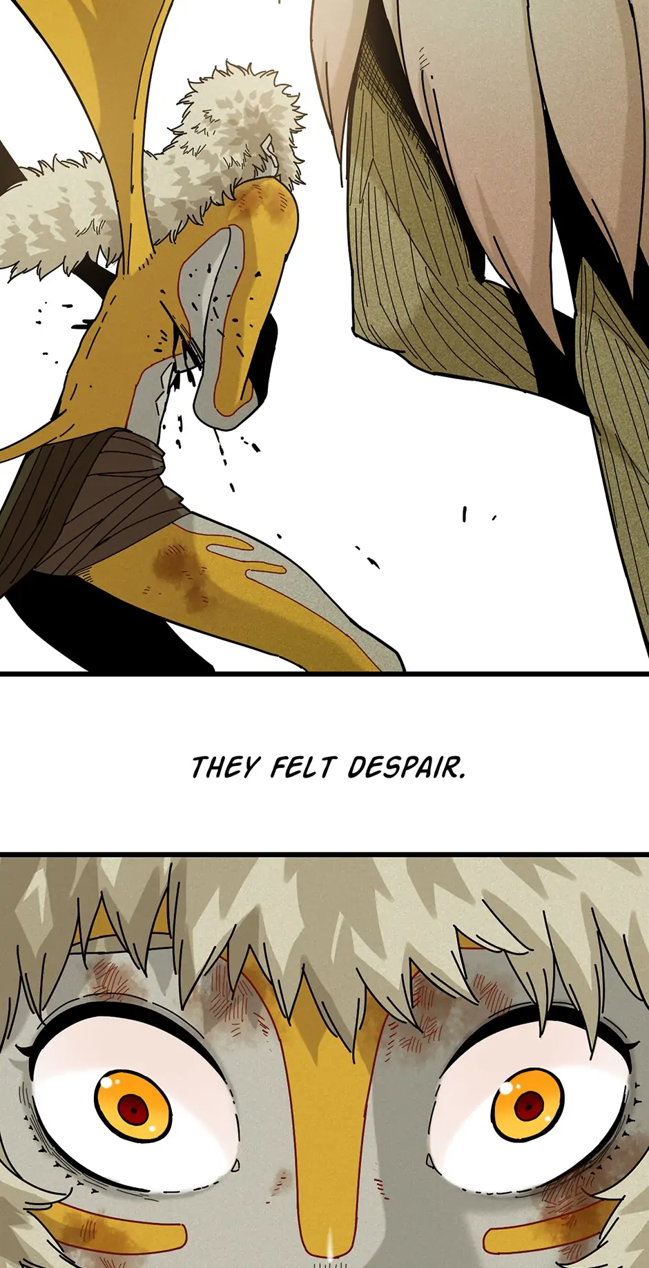 Last Word of the World chapter 128 page 34