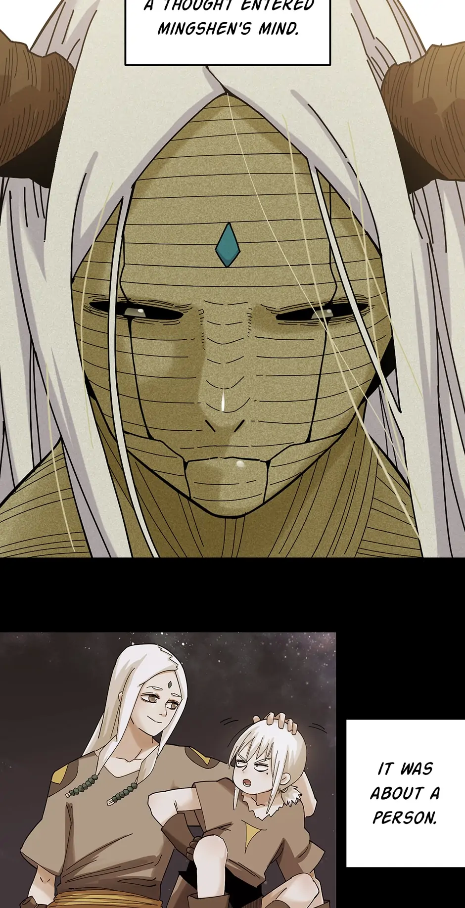 Last Word of the World chapter 128 page 36