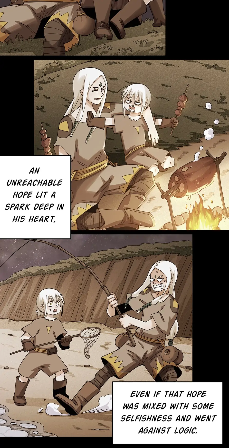 Last Word of the World chapter 128 page 37