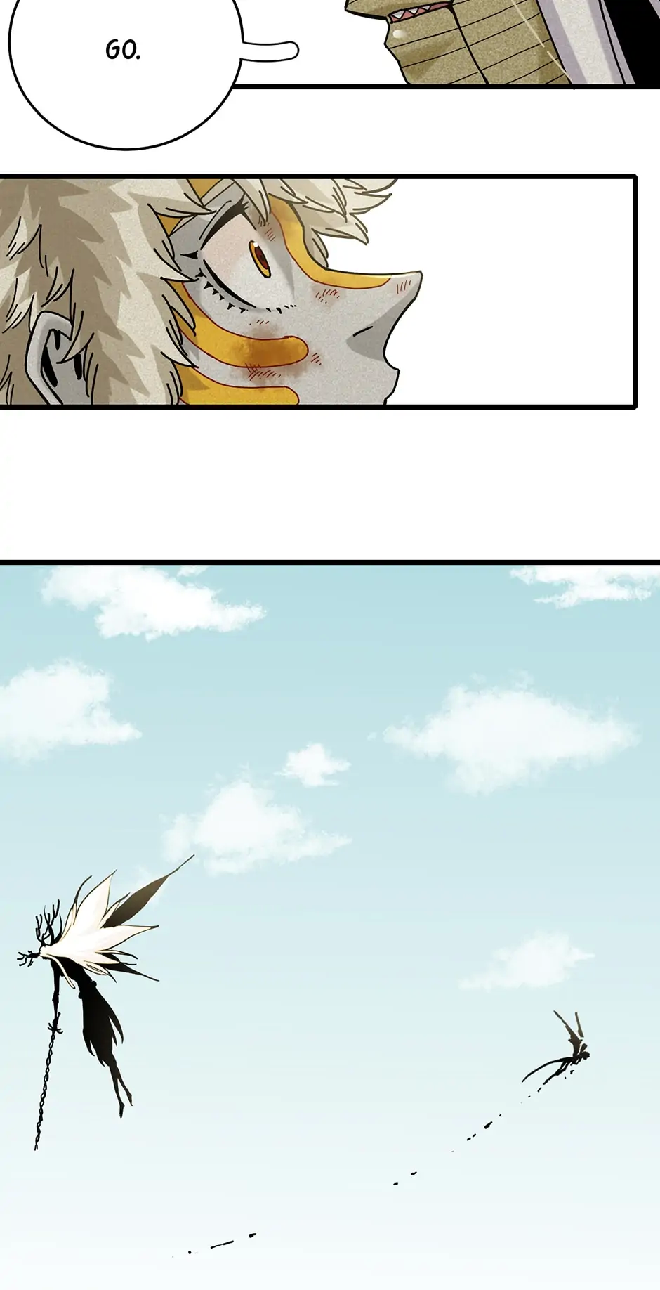 Last Word of the World chapter 128 page 39