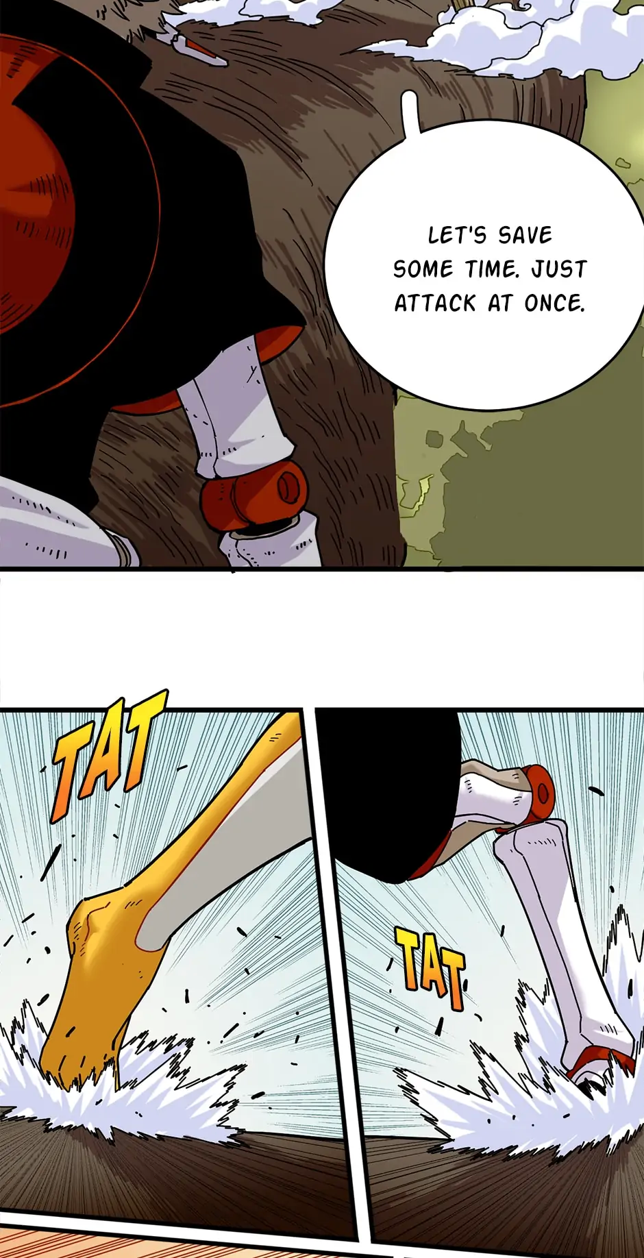 Last Word of the World chapter 128 page 4