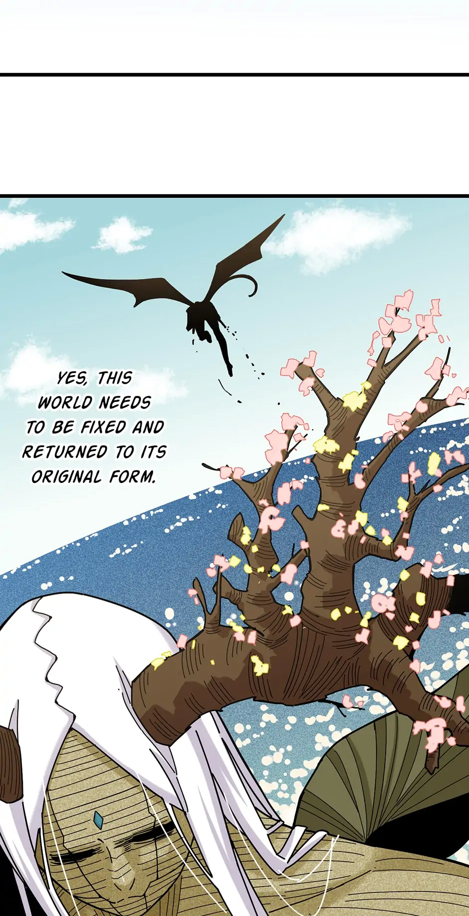 Last Word of the World chapter 128 page 40