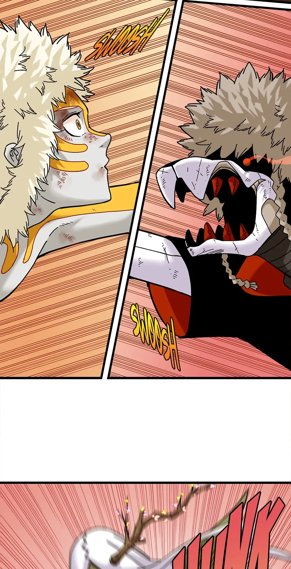 Last Word of the World chapter 128 page 5