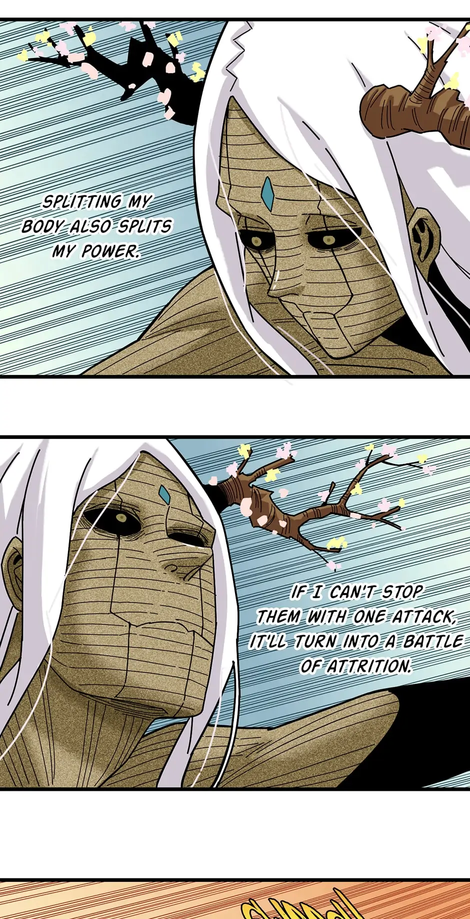 Last Word of the World chapter 128 page 8