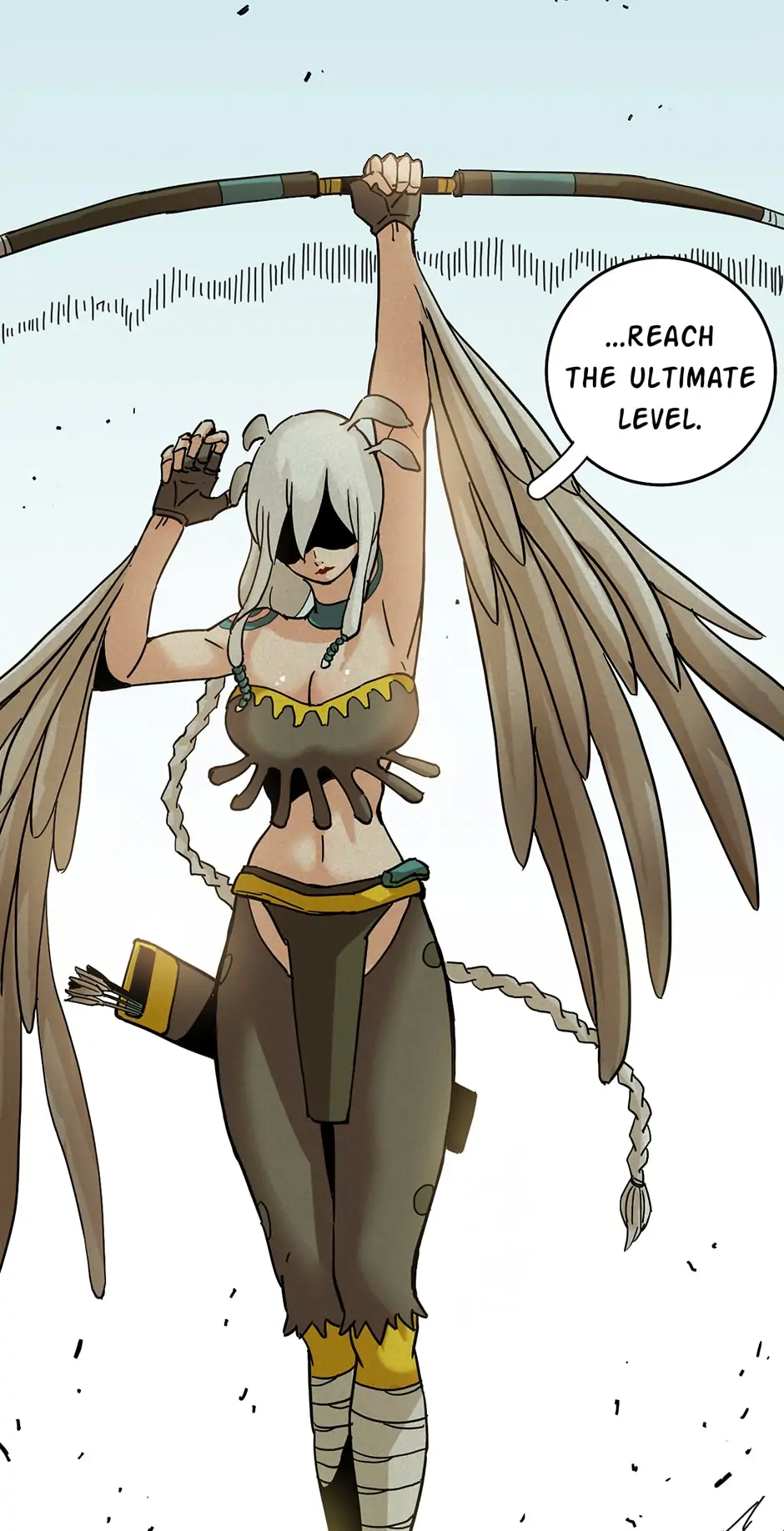 Last Word of the World chapter 129 page 10