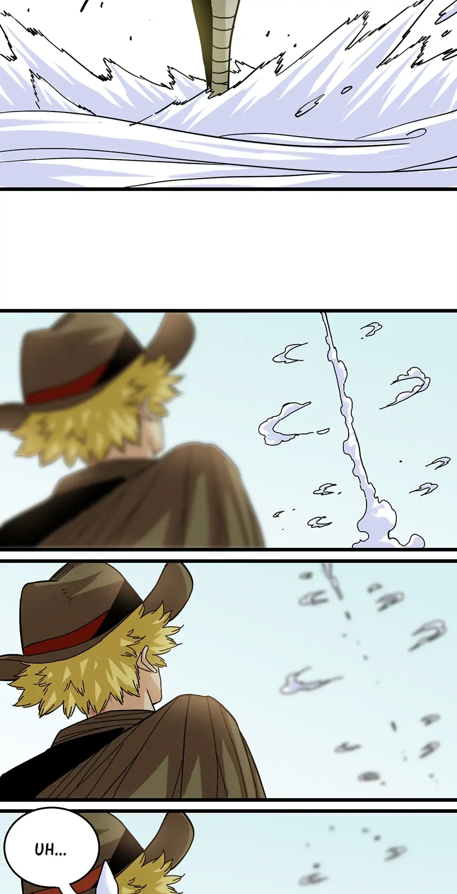 Last Word of the World chapter 129 page 11