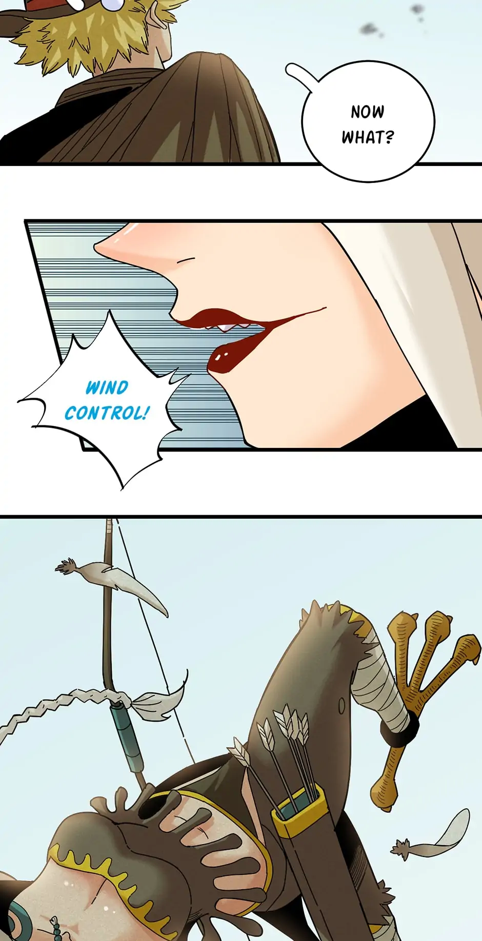 Last Word of the World chapter 129 page 12