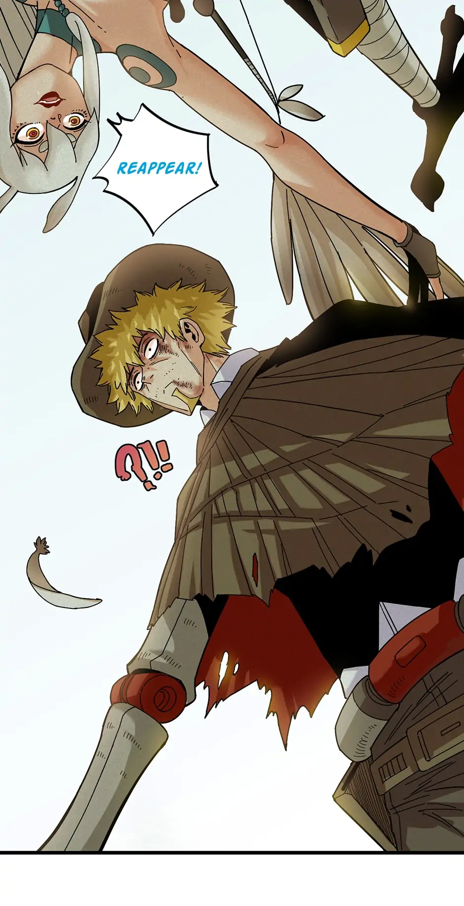 Last Word of the World chapter 129 page 13