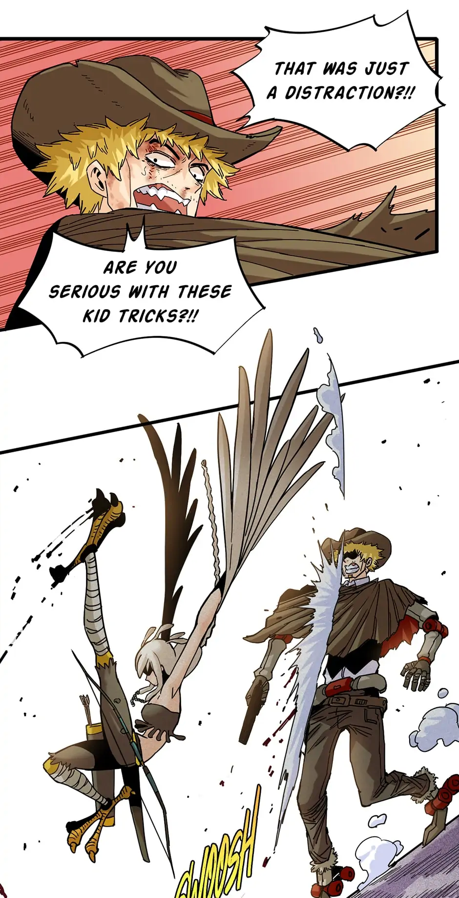 Last Word of the World chapter 129 page 14