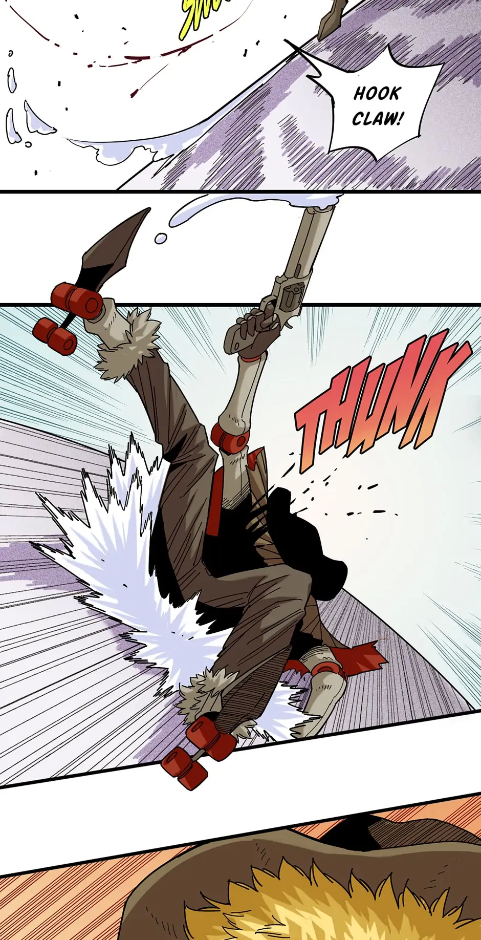 Last Word of the World chapter 129 page 15