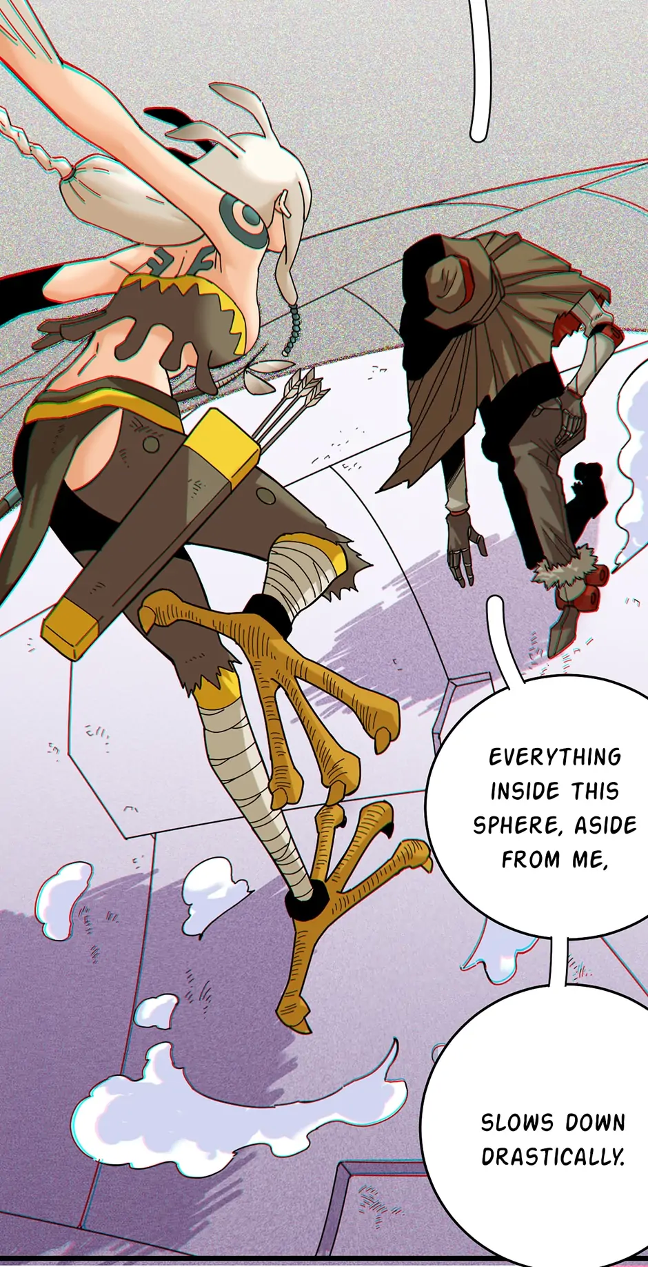 Last Word of the World chapter 129 page 18