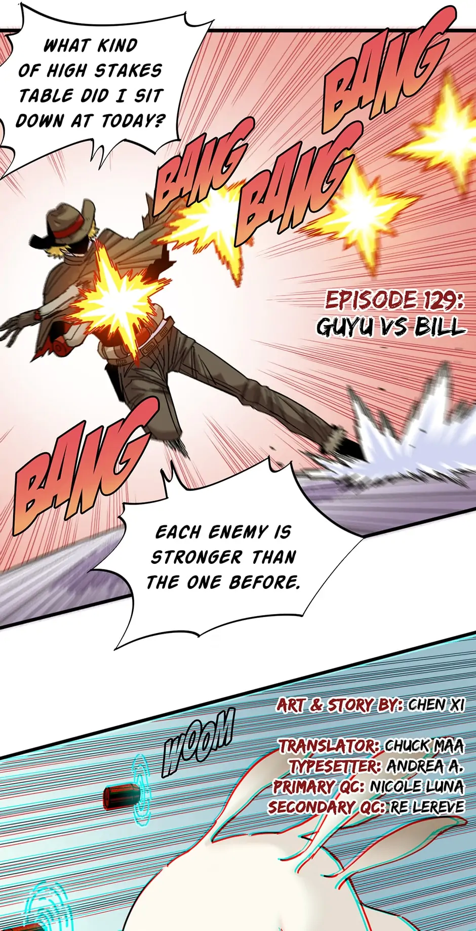 Last Word of the World chapter 129 page 2