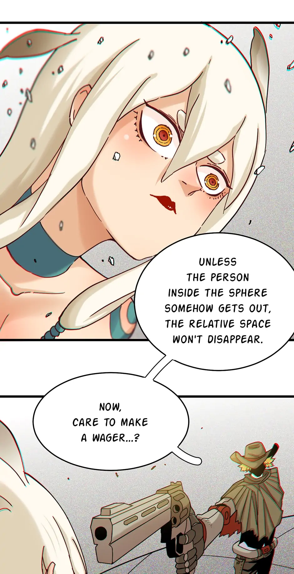 Last Word of the World chapter 129 page 20