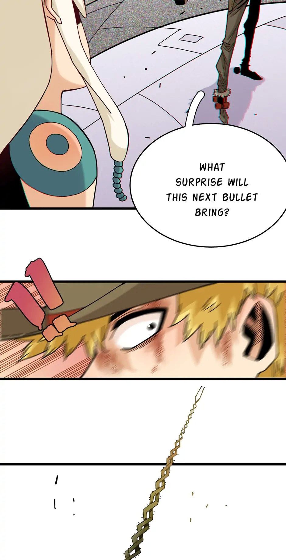 Last Word of the World chapter 129 page 21