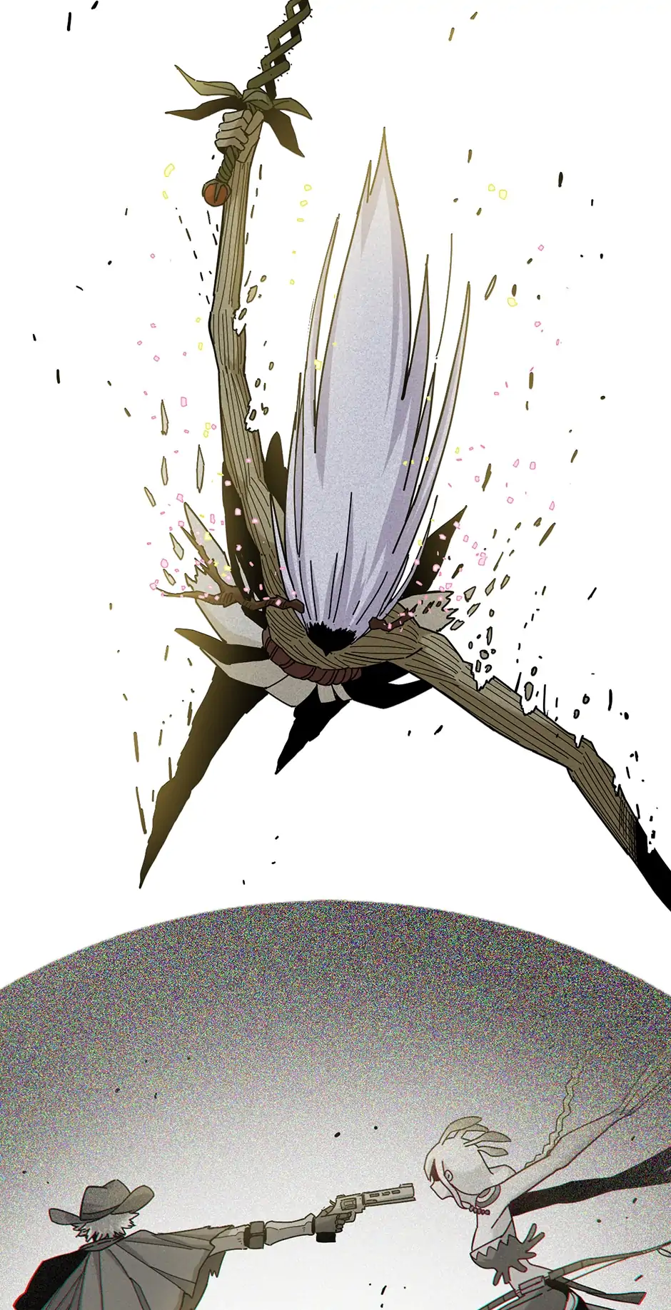 Last Word of the World chapter 129 page 22