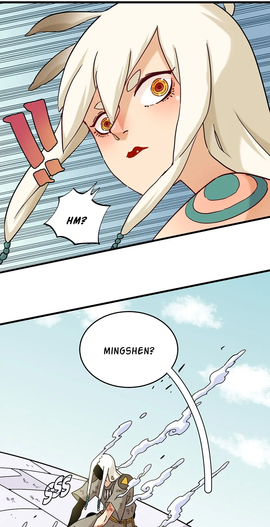 Last Word of the World chapter 129 page 24