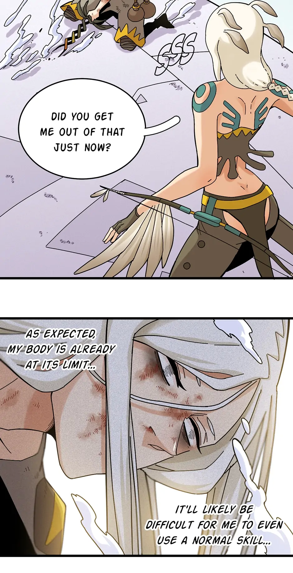 Last Word of the World chapter 129 page 25