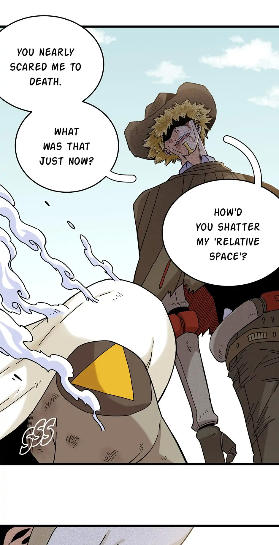 Last Word of the World chapter 129 page 26