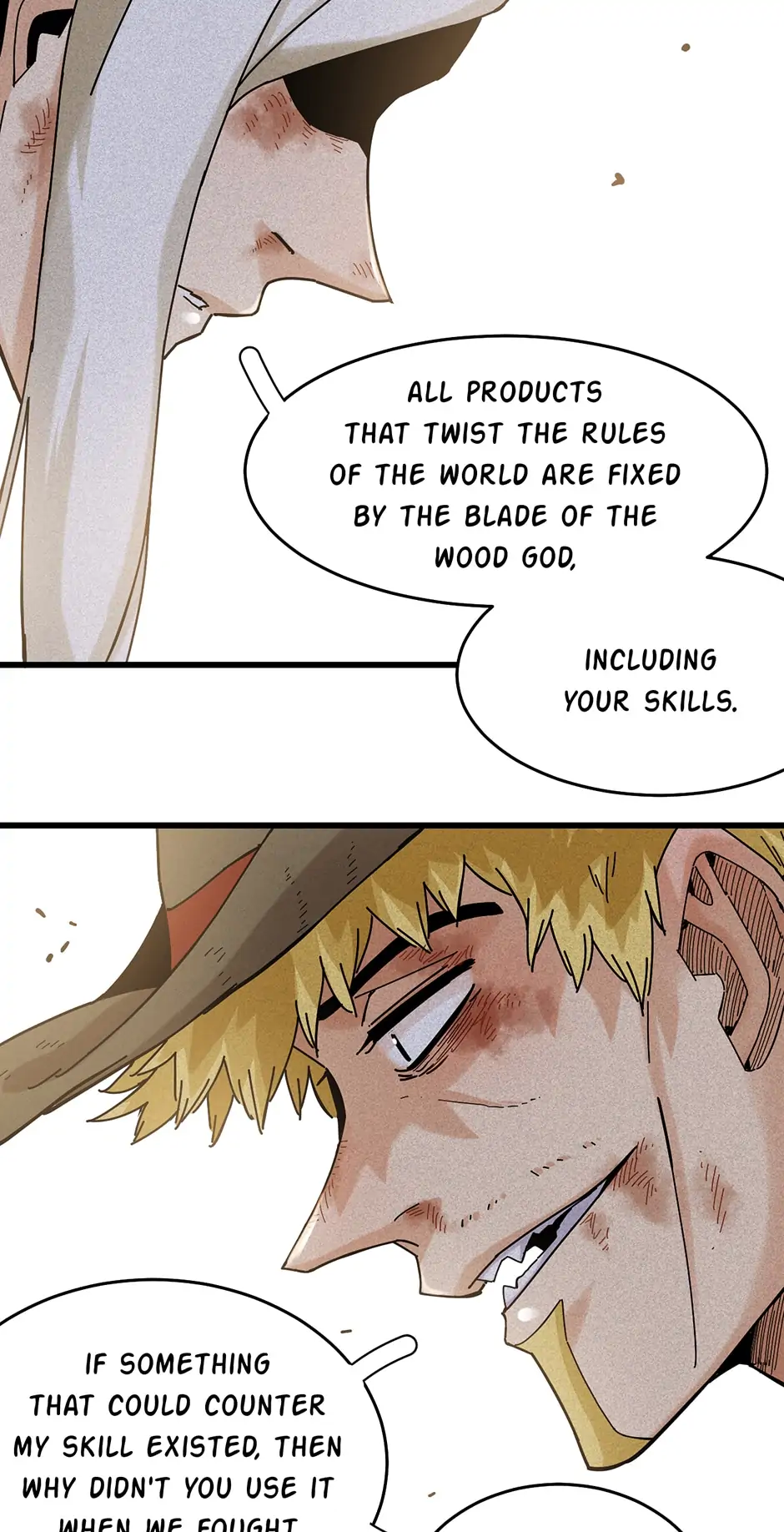 Last Word of the World chapter 129 page 27