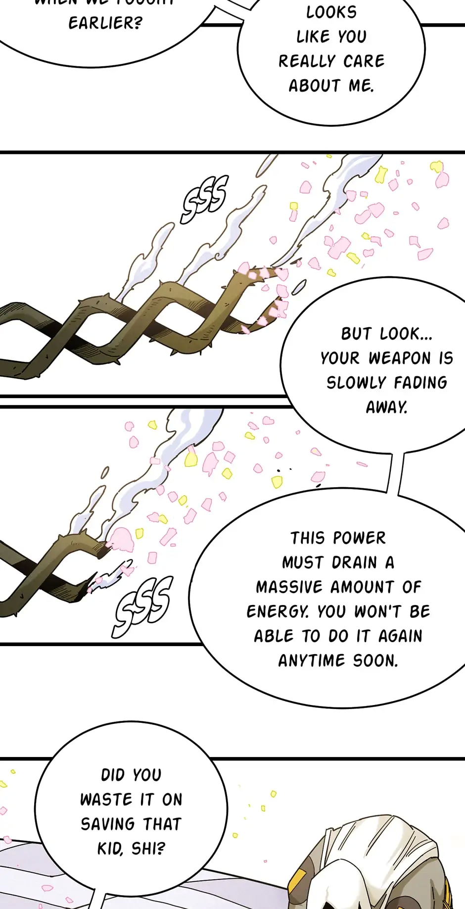 Last Word of the World chapter 129 page 28