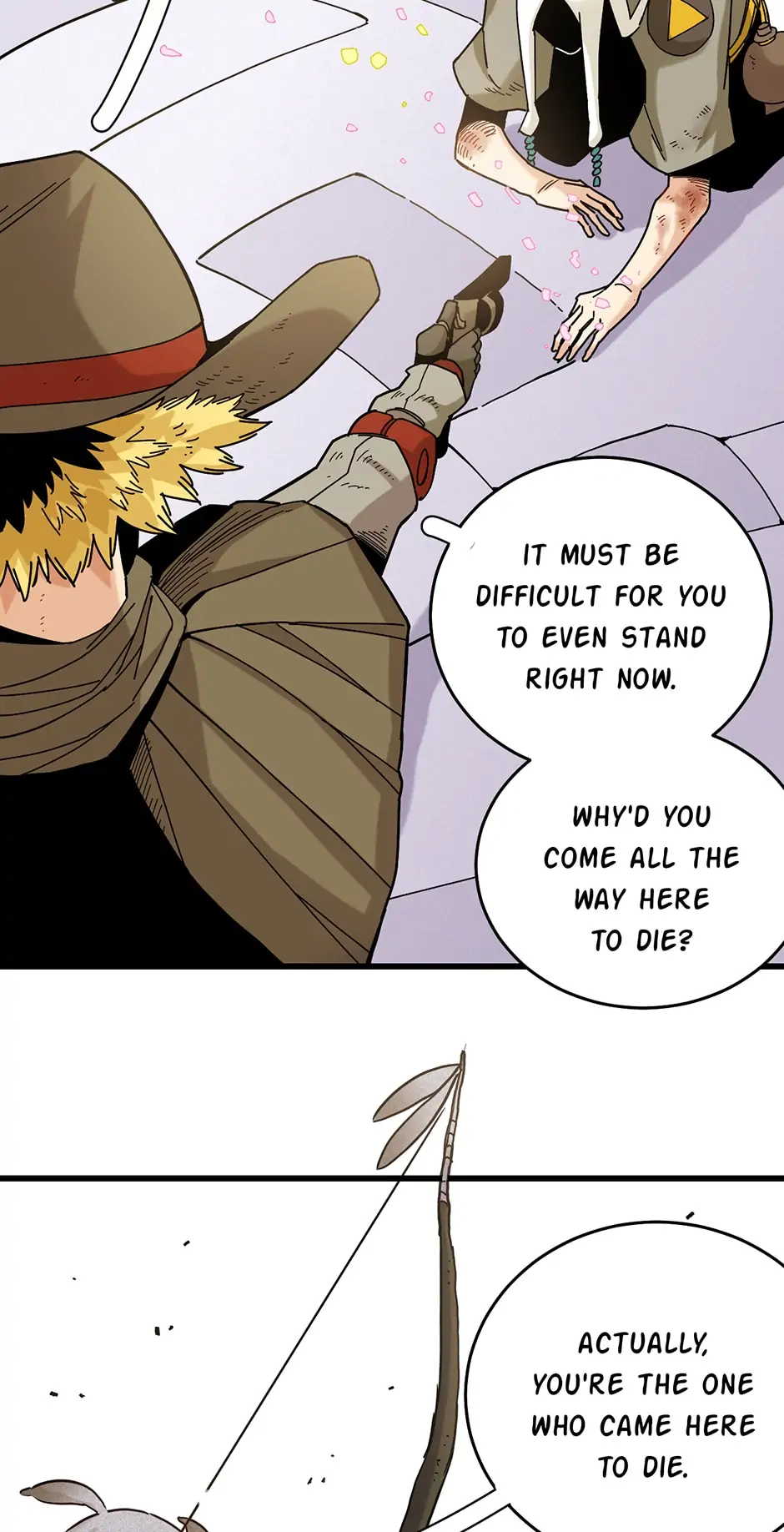 Last Word of the World chapter 129 page 29