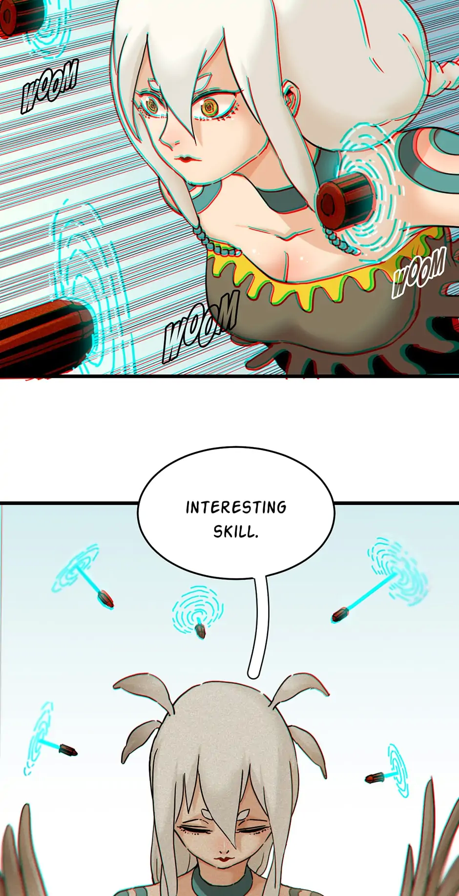 Last Word of the World chapter 129 page 3