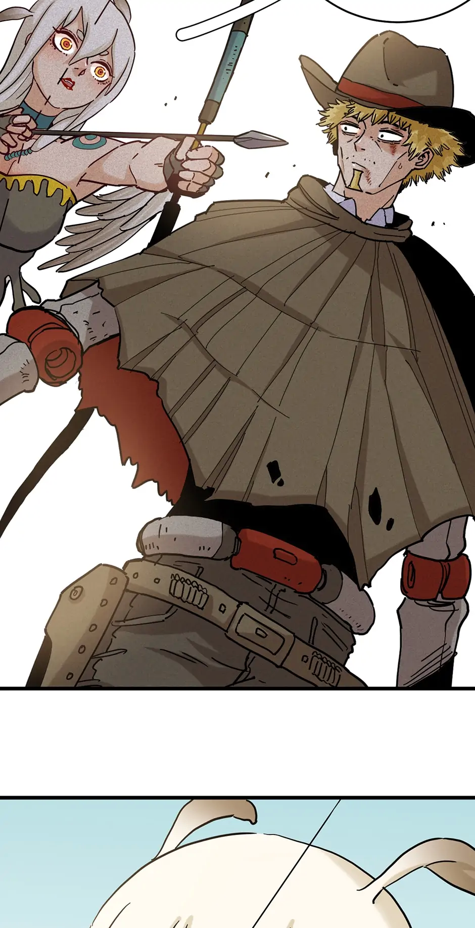 Last Word of the World chapter 129 page 30