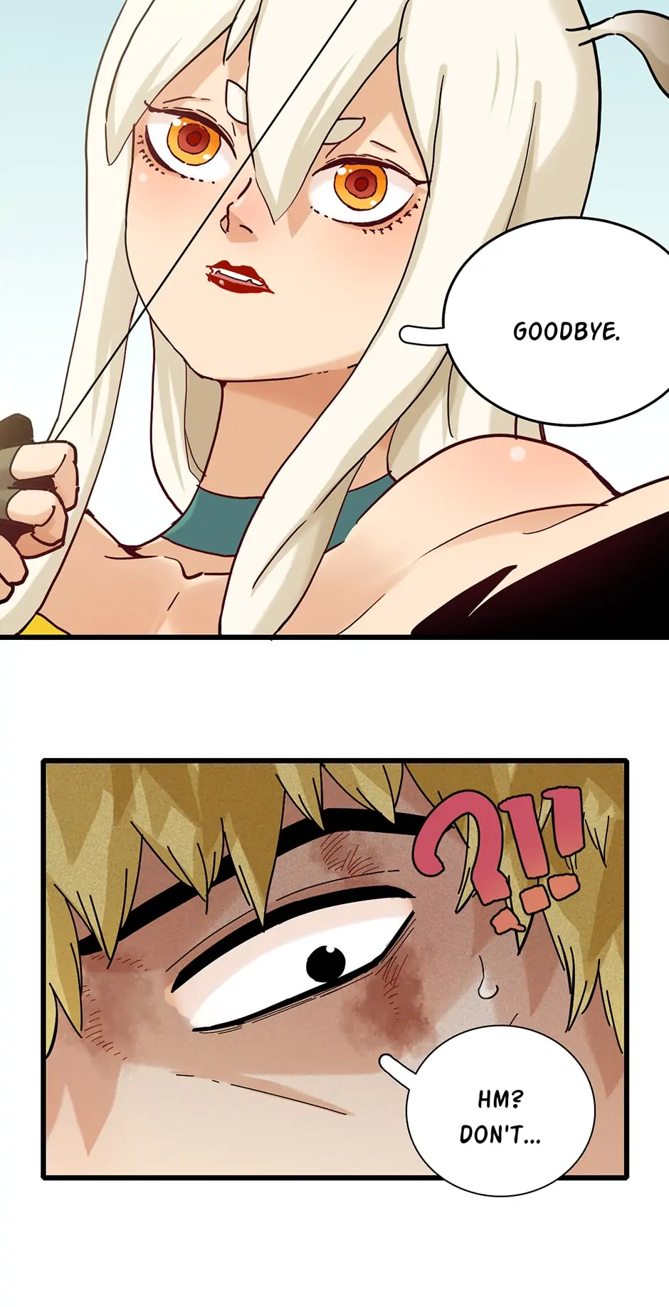 Last Word of the World chapter 129 page 31